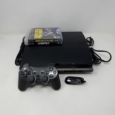 Sony playstation slim 160gb - playstation,