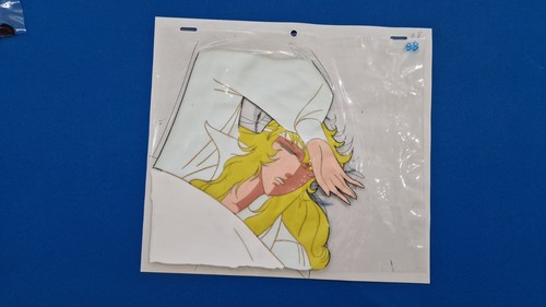 Anime cel rose versailles - cel,