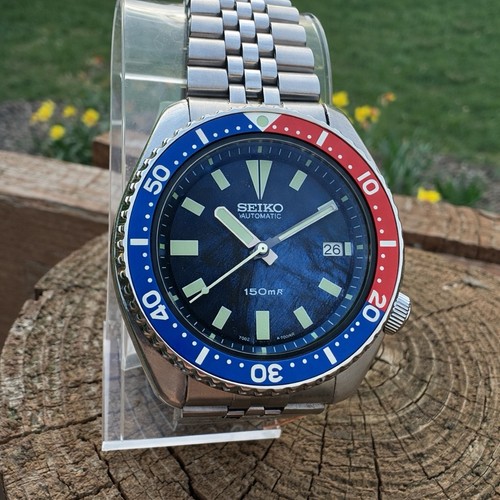 Orologio seiko uomo pepsi - orologio,