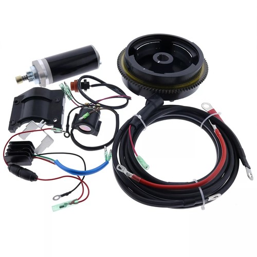 Kit motore elettrico volano - kit,