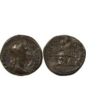 Rome Empire Sabine - Denier