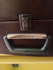 Valigia Vintage In Pelle