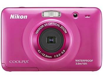 Nikon coolpix s30 fotocamera - nikon,