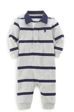 Ralph Lauren Tuta a Righe