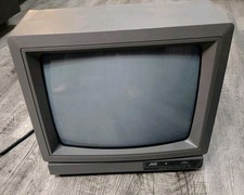 Monitor video vintage JVC