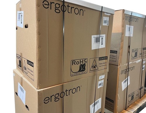 Ergotron pro base - ergotron, lx