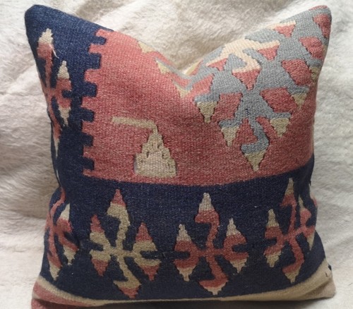 Copricuscino kilim turco - copricuscino,