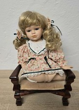 Bambola artistica bambola di