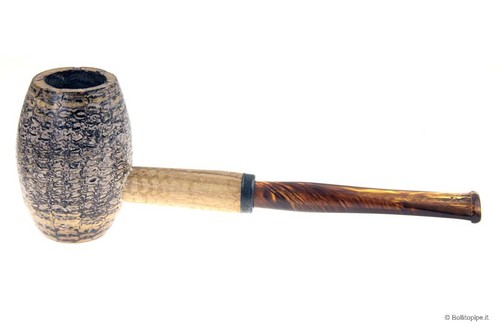 Pipa missouri meerschaum - pipa, in