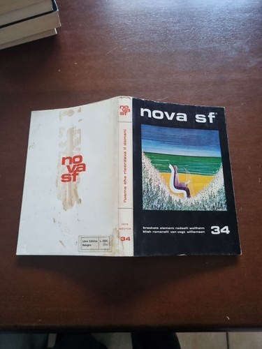 Nova 34 libra - nr.,