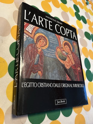 Arte copta mahmoud - l'arte,