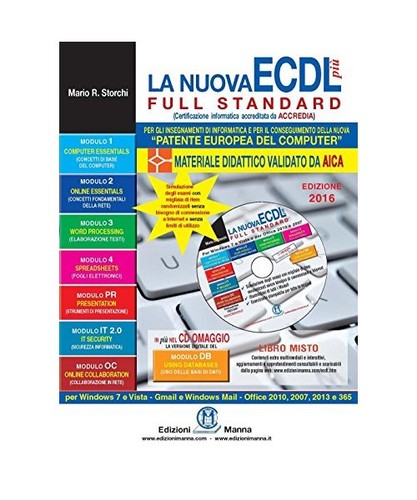 Nuova ecdl più full - nuova,