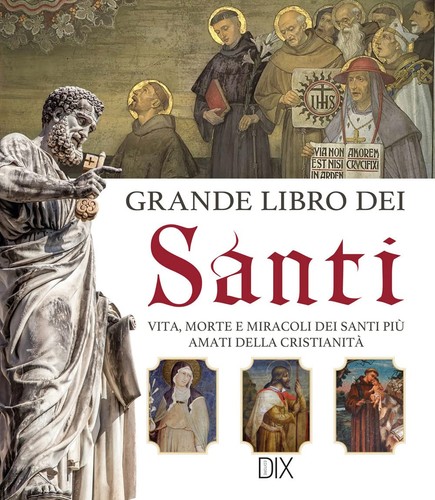 Grande libro dei santi - grande,