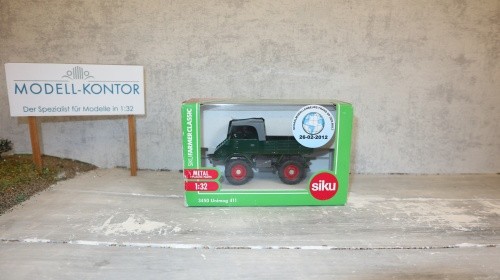 Siku 3450 unimog 411 - 3450,