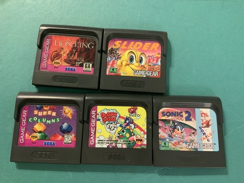 Lotto attrezzi videogiochi