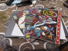 PK PKNA PAPERINIK NEW ADVENTURES - NUMERI ZERO TRILOGIA COMPLETA - OTTIMA++ (A2)