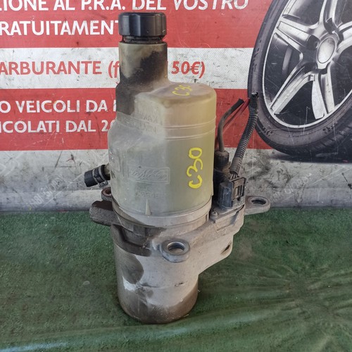 Pompa idroguida servosterzo - pompa,