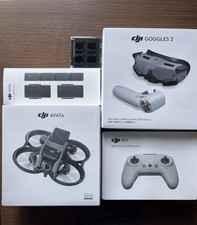 DJI Avata Explorer Combo + Fly More Kit + FPV Remote Controller 2 + ND Filters