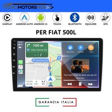 Autoradio 10” Android 15