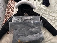 Giacca invernale Moose