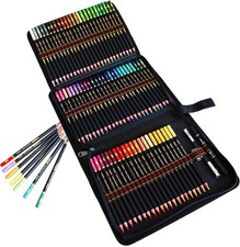 72 Matite Colorate in Astuccio