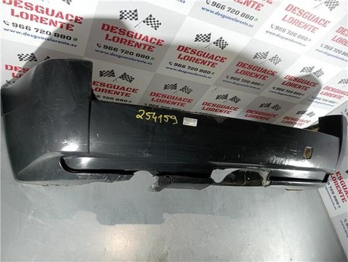 Diesel paraurti posteriore - diesel,
