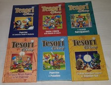 TESORI DISNEY 1/6 – Disney