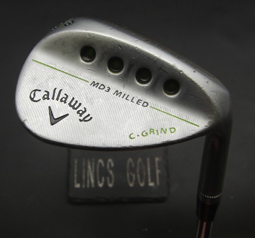 Callaway md3 fresato grind - callaway,