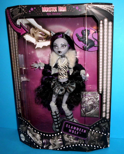 Bambola monster high - %*bambola,