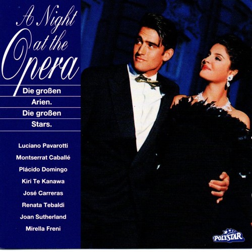 Night the opera die - a,