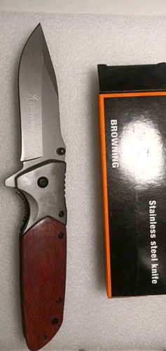 Coltello browning per - browning, tempo