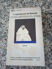 I capolavori di Brecht collana