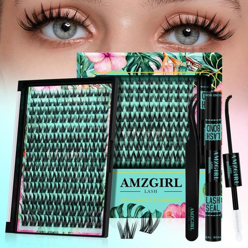 Diy kit ciglia - ciglia, extension