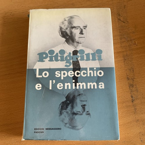 Pitigrilli lo specchio - pitigrilli,