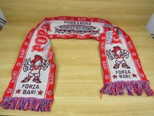 vecchia SCIARPA FORZA BARI