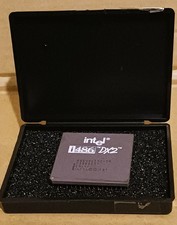 Processore intel i486 dx2 - intel,