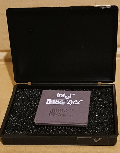 Processore cpu intel i486 - intel,