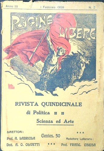 Pagine libere rivista - :,