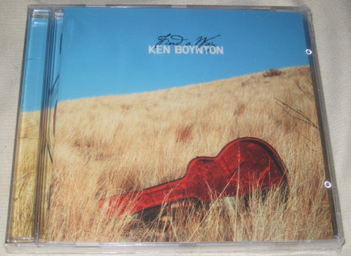 Ken boynton find - a, way