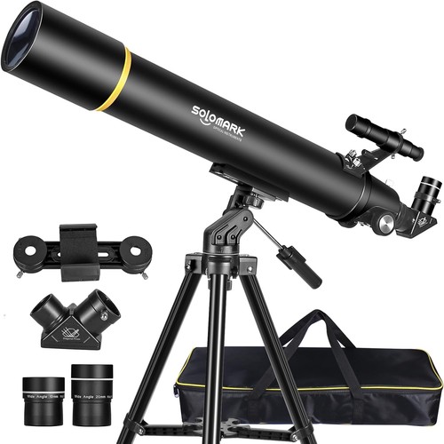 Solomark telescopio rifrattore - telescopio,