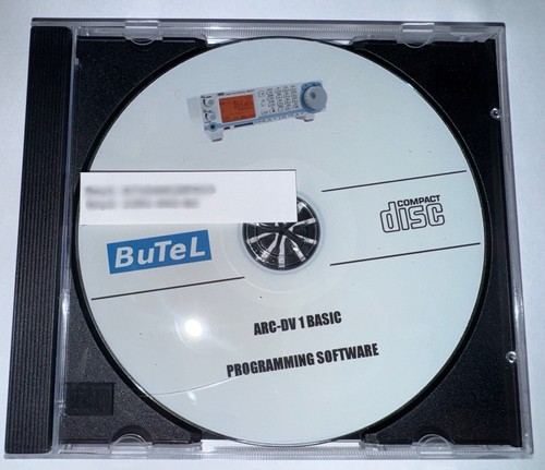 Butel arc dv1 - arc, di