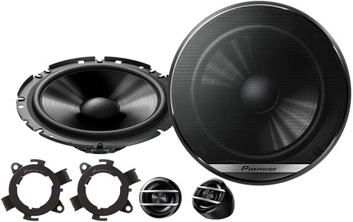 Pioneer kit porta altoparlanti - pioneer,