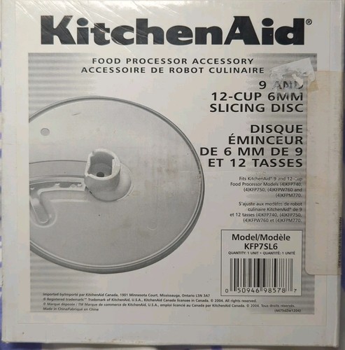 Kitchenaid tritatutto disco - kitchenaid,