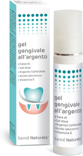 Gel gengivale - gel, 50