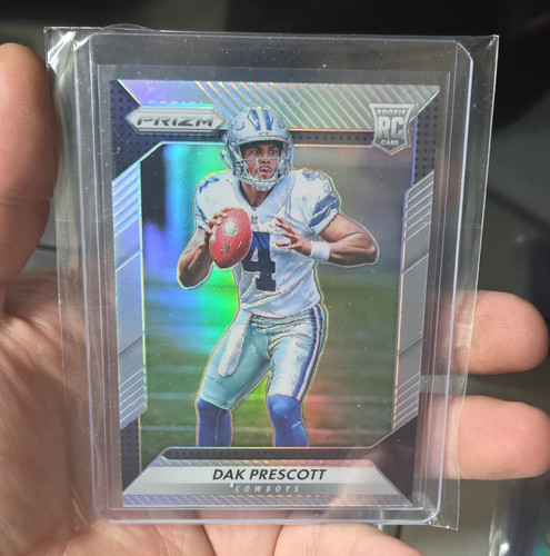 Panini 2016 prizm football - 2016,