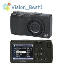 Fotocamera digitale Ricoh GR