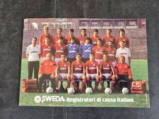 Cartolina Autografi stampati