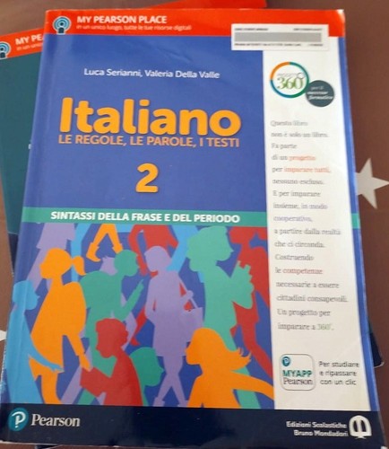Italiano regole le - italiano.,