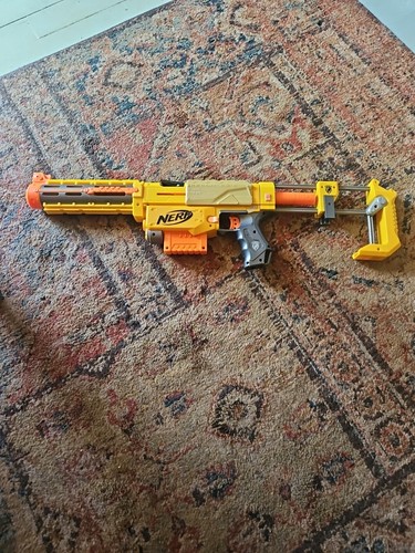 Nerf strike recon 6 - nerf, cs-6