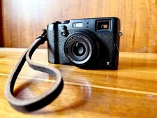 Fujifilm X100T. Ottime